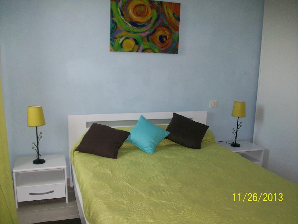 סאר Appartement Larraburuko-Borda חדר תמונה