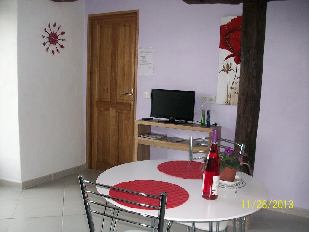 סאר Appartement Larraburuko-Borda חדר תמונה