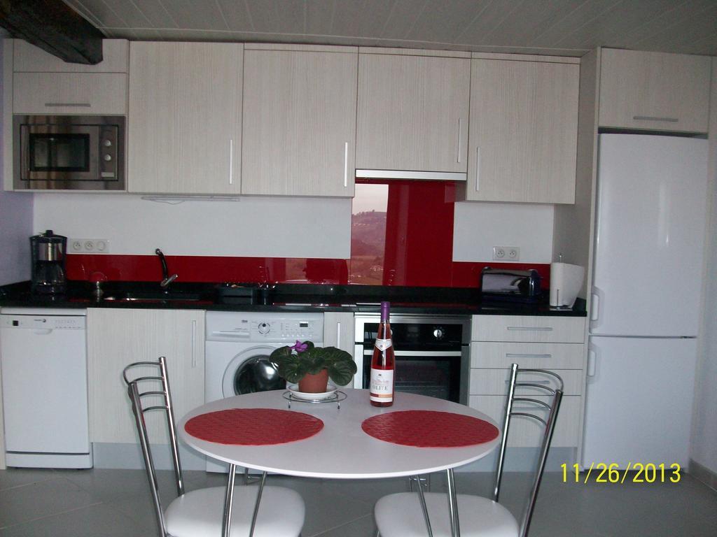 סאר Appartement Larraburuko-Borda חדר תמונה